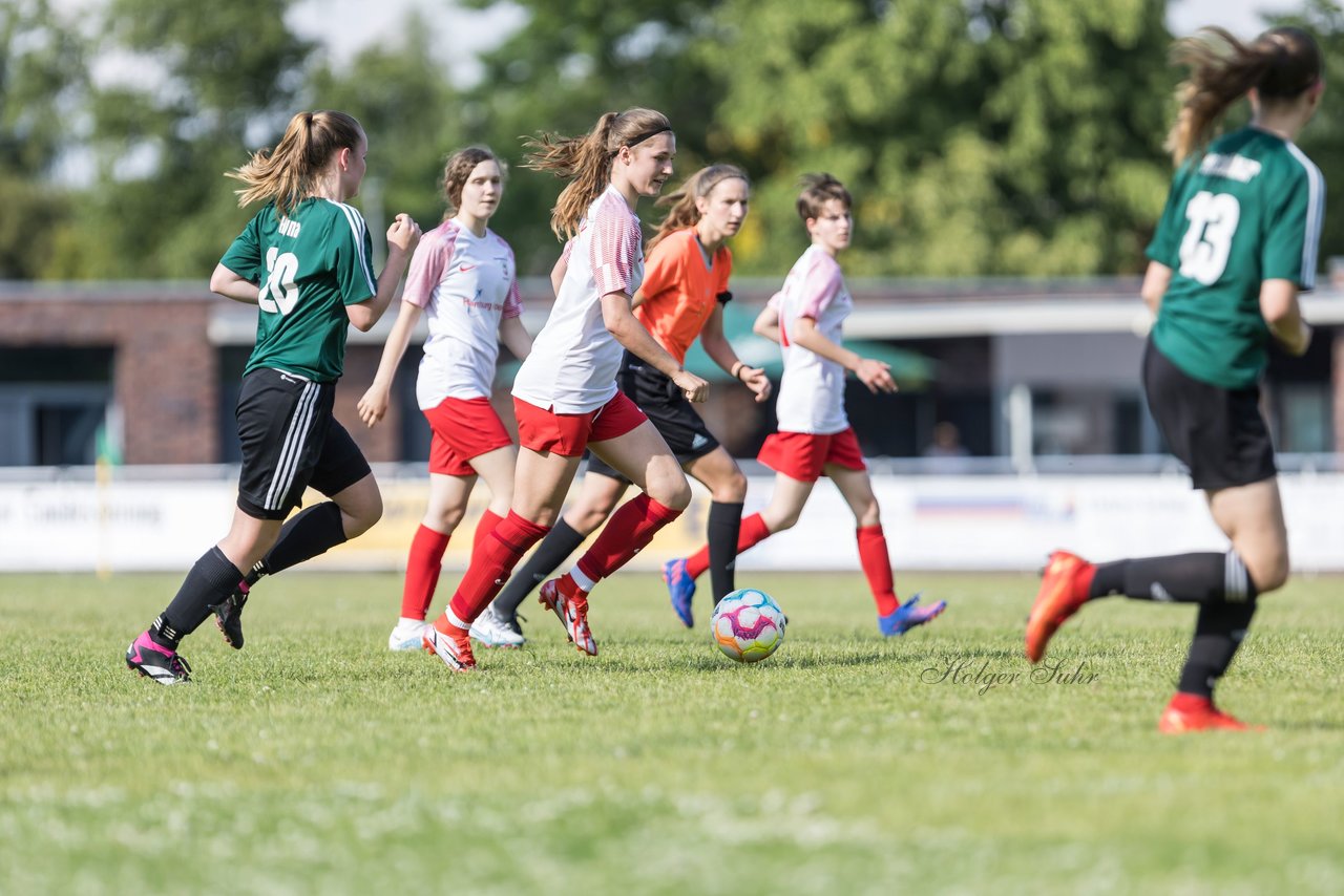 Bild 308 - wBJ TuRa Meldorf - Walddoerfer : Ergebnis: 0:4